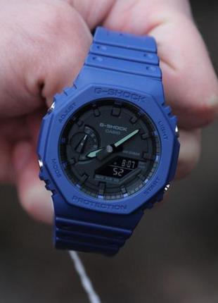 Оригинальные часы casio g-shock ga-21003 фото