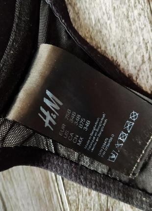 👙бюстик h&m👙5 фото