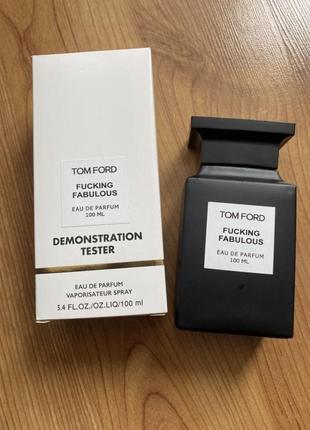 Tom ford fucking fabulous (тестер) 100 ml.