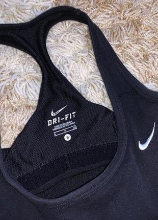 Майка nike dri-fit, оригинал4 фото