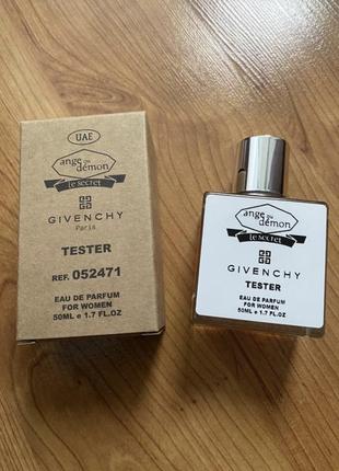 Givenchy ange ou demon le secret (тестер) 50 ml.