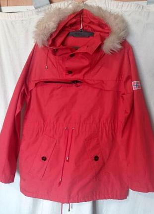 Анорак куртка альпініста, лижника р. l. sweden.