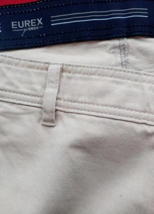 Мужские брюки  стрейчeurex by brax3 фото