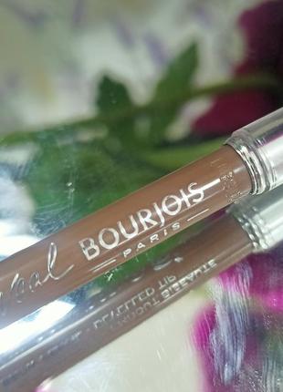 Карандаш для бровей bourjois brow reveal, 02 0,35 g4 фото