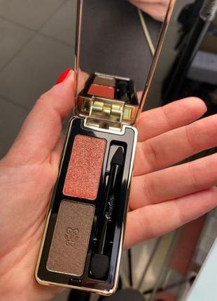 Тіні guerlain ecrin 2 couleurs (герлен) - 08