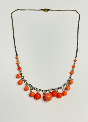 Колье, смазка, антиквариат, маркировка чехословаки