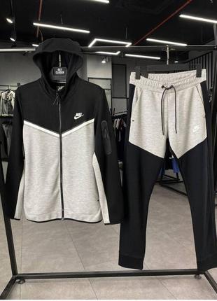 Спортивний костюм nike // костюм кофта + штани7 фото