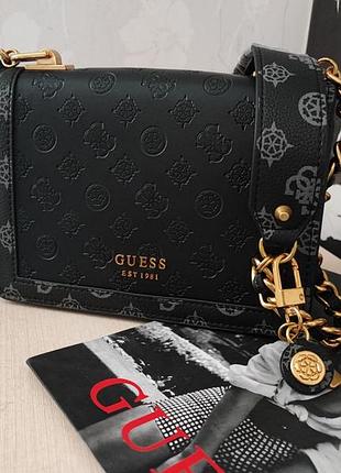 Сумка кроссбоди гесс guess 7