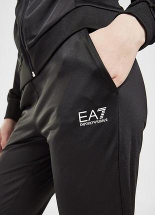 Жіночий спортивний костюм emporio armani ea7 logo tracksuit7 фото