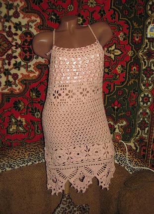 Ексклюзивний сексуальний сарафан