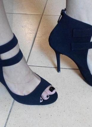 Туфлі гламур )