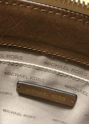Идеальная , утонченная сумочка michael kors4 фото