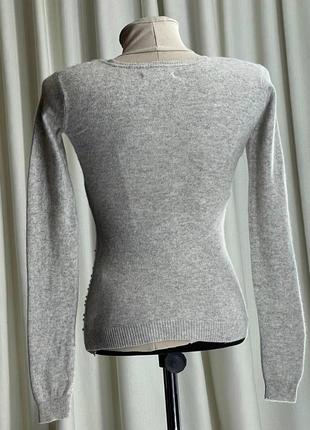 Кашемировый свитер джемпер кофта2 фото