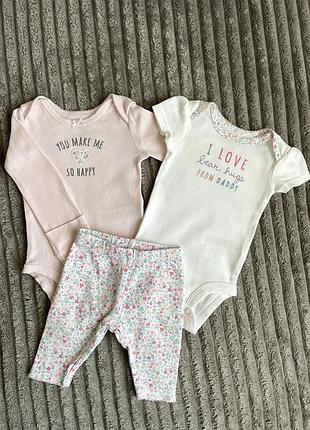 Набір carter’s