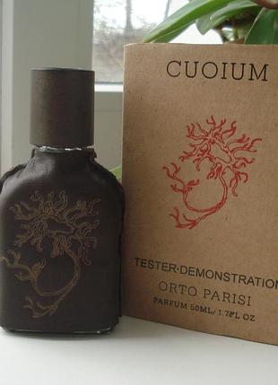 Orto parisi cuoium духи 50 мл
