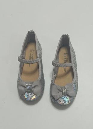 Нарядные балетки, туфельки.