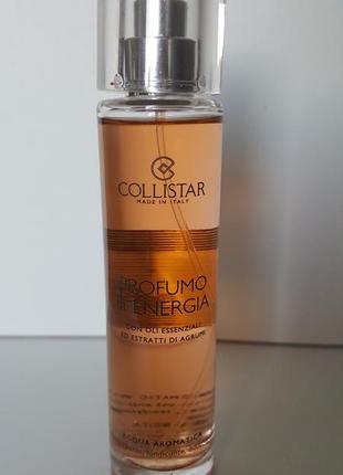 Collistar profumo di energia1 фото