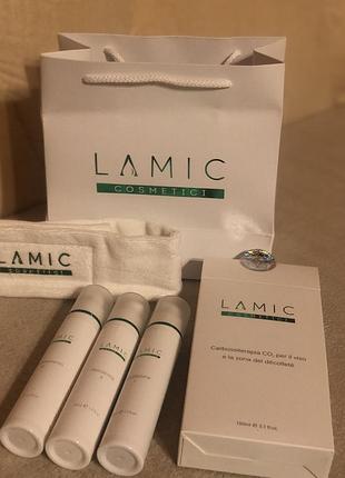 Карбокситерапия lamic