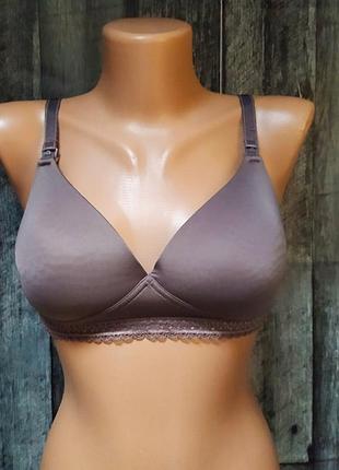 👙 удобный бюстгальтер тауп h&m 👙