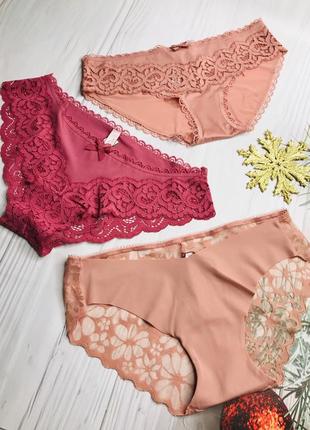 Трусики victoria's secret