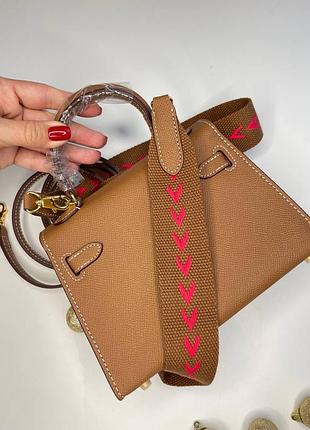 Сумка hermes 25см 10