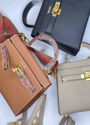Сумка hermes 25см 9