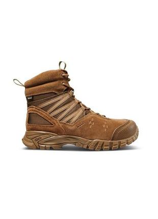 Черевики  5.11 tactical union waterproof 6" boot dark coyote р.44,46