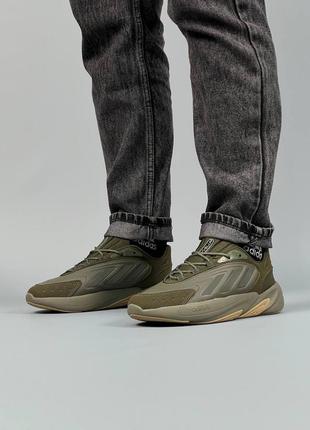 Мужские кроссовки adidas ozelia 🔥7 фото