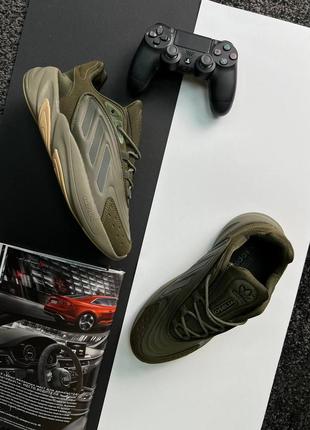 Мужские кроссовки adidas ozelia 🔥6 фото