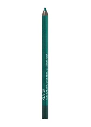 Стійкий олівець для очей ga-de everlasting eye liner, тон 302 intense green
