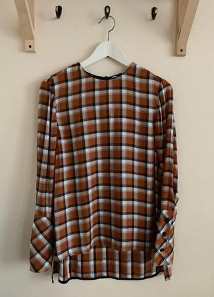 Новая блузка mango