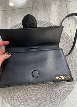 Шкіряна люксова сумка в стилі jacquemus👑 3