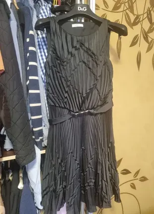Оригинальное платье versace collection