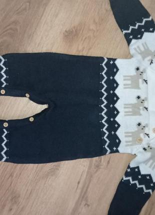 Новорічний комбез