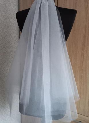 Коротка фата напівсонце