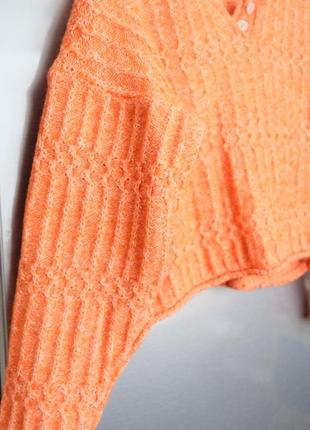 Шерстяной свитер,производство италия3 фото
