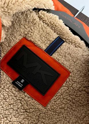 Michael kors чоловіча куртка оригінал 5