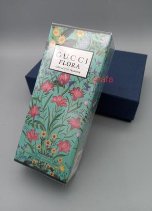 Flora gorgeous jasmine gucci для женщин  новинка 20231 фото