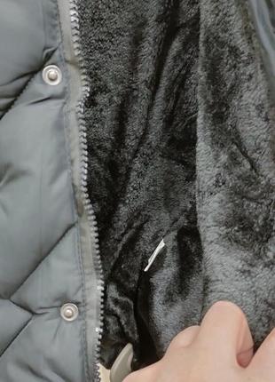 Куртка на девочку зима2 фото