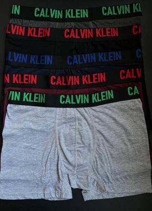 Подарочный набор мужских боксеров calvin klein