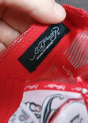 Кепка ed hardy trucker бейсболка4 фото