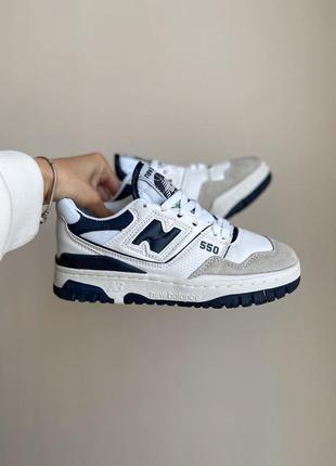 Женские кожаные кроссовки,кеды new balance 5506 фото