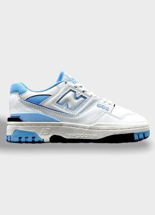 Мужские кожаные кроссовки,кеды new balance 550