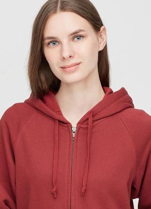 Худі uniqlo з довгим рукавом