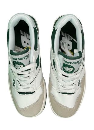 Женские кожаные кроссовки,кеды new balance 5504 фото