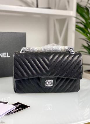 Сумка в натуральній шкірі