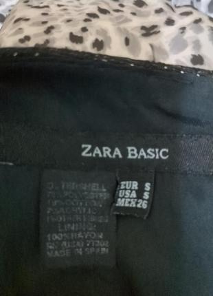 Шикарное платье от zara4 фото