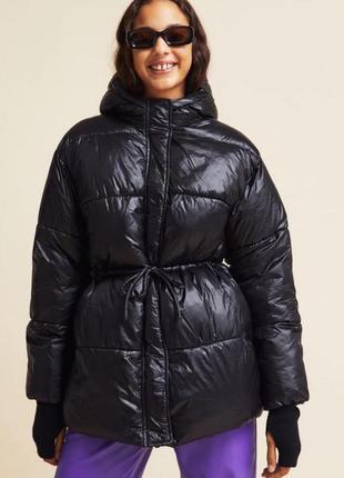 Куртка пуффер пуховик h&m в наявності