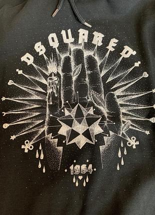 Свитшот dsquared, размер м 3