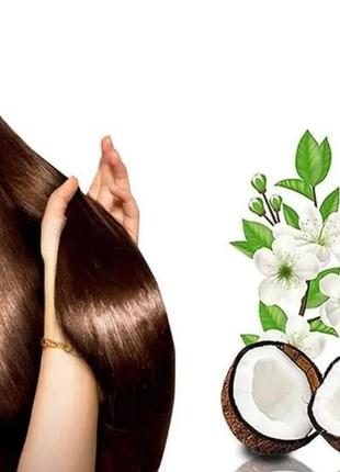 Кокосове масло nihar 100мл.